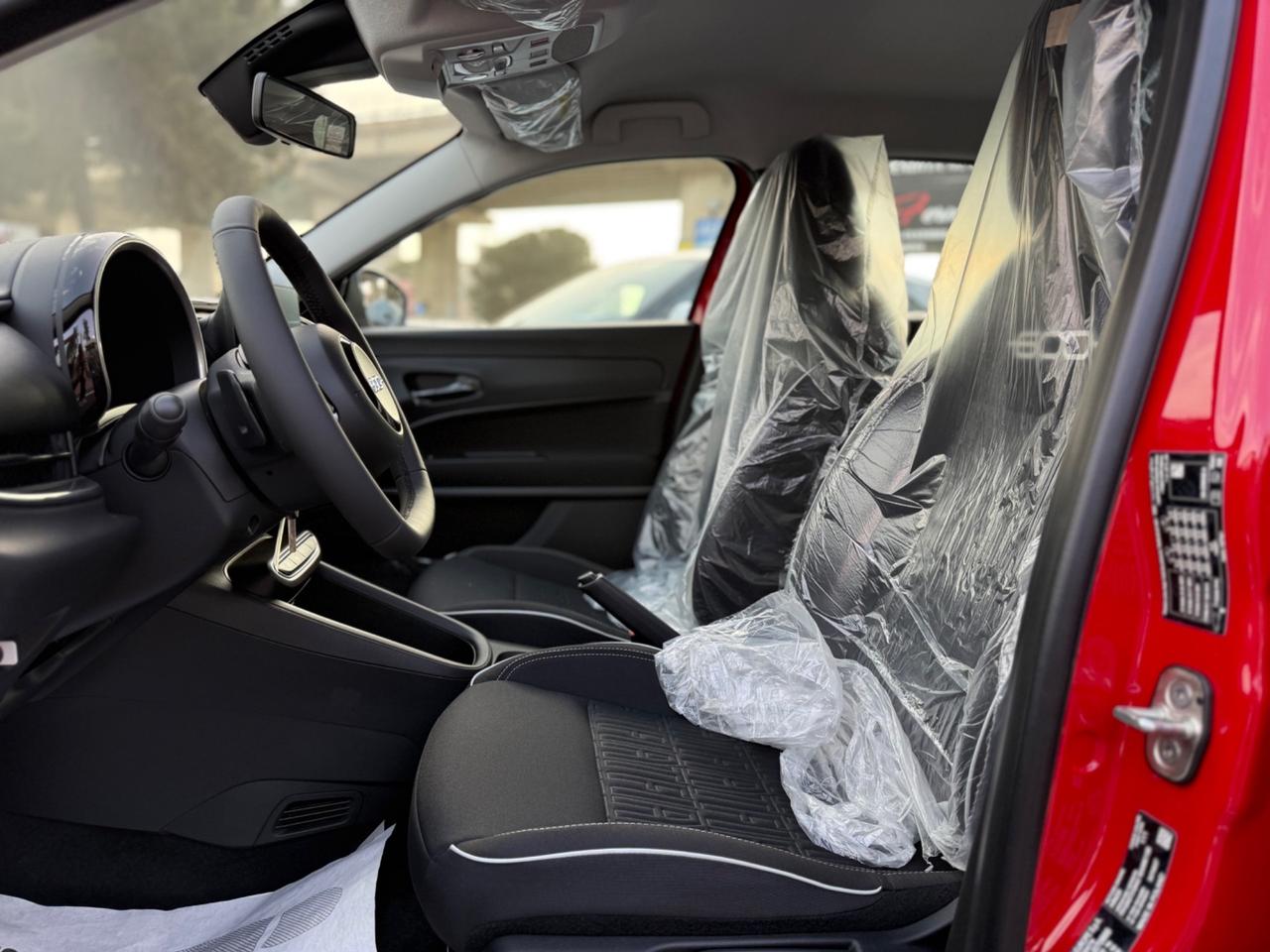 Fiat 600 Hybrid POP BI COLORE KM 0