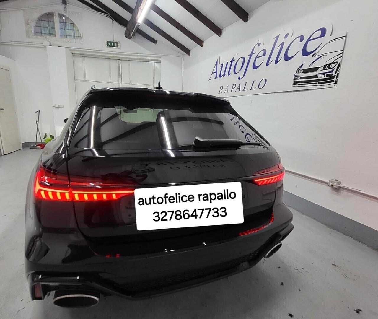 Audi A6 RS 6 Avant 4.0 TFSI V8 quattro tiptronic