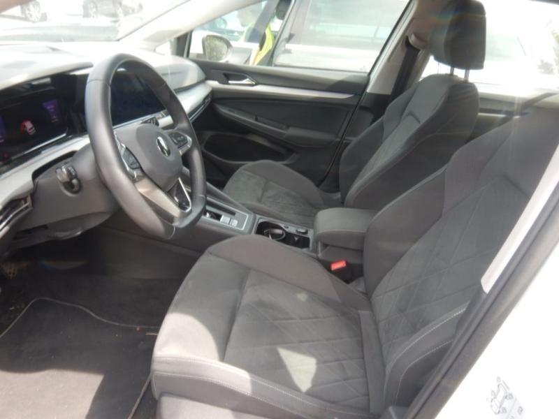 Volkswagen Golf 1.5 TGI DSG Life