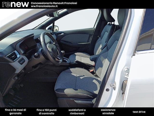 RENAULT Clio 1.0 ECO-G TECHNO