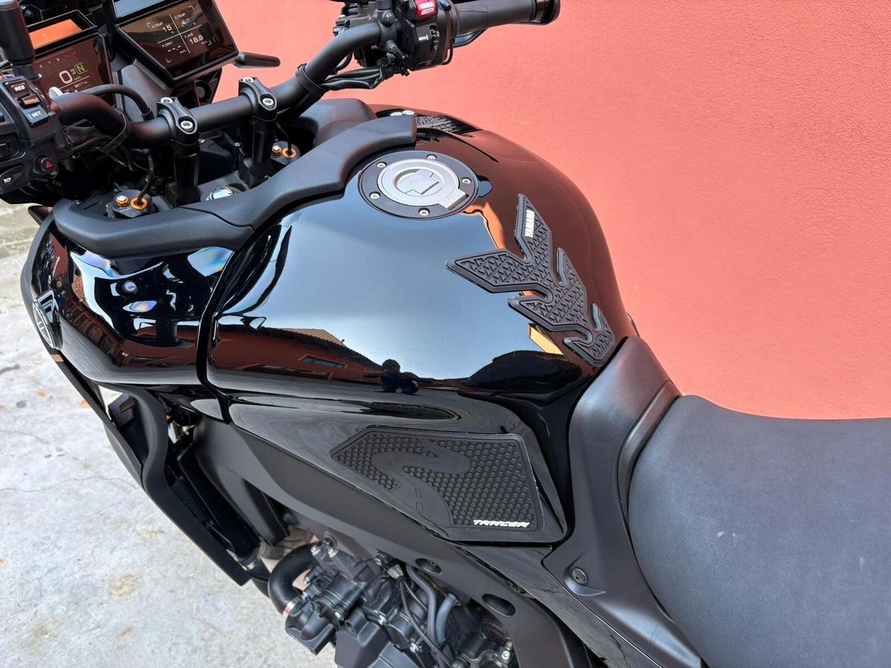 Yamaha Tracer 9 GT