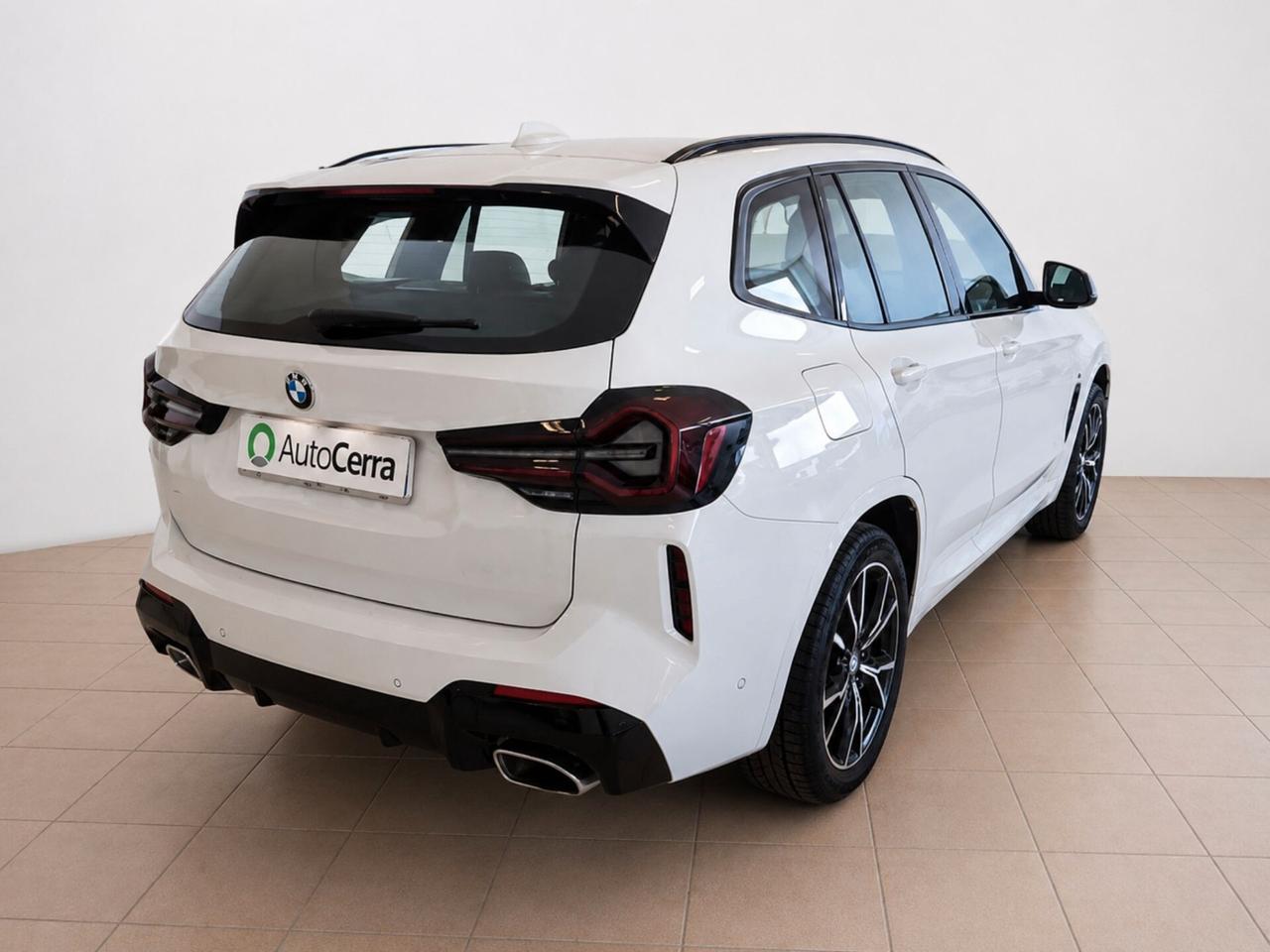 Bmw X3 M xDrive20d 48V