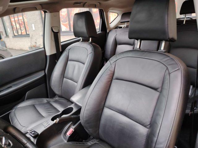 NISSAN Qashqai 1.5 dCi Tekna TETTO PANORAMICO - NEOPATENTATI