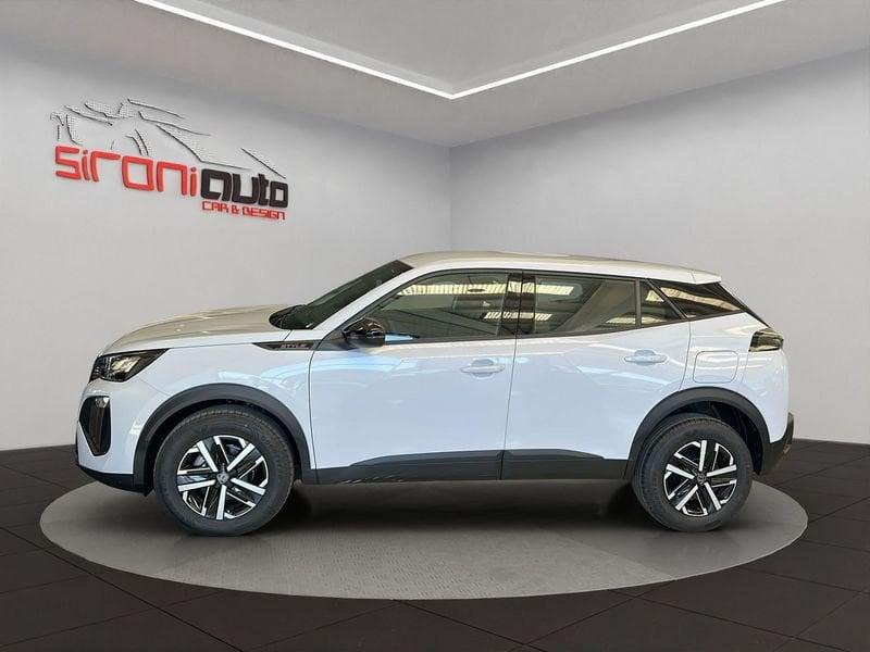 Peugeot 2008 2008 PureTech 100 S&S Allure - PROMO SIRONIAUTO+