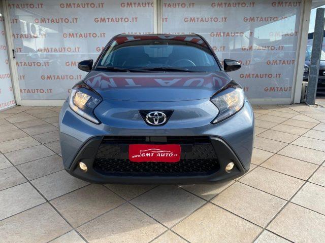 TOYOTA Aygo X 1.0 72CV TREND DISPLAY RETROCAMERA