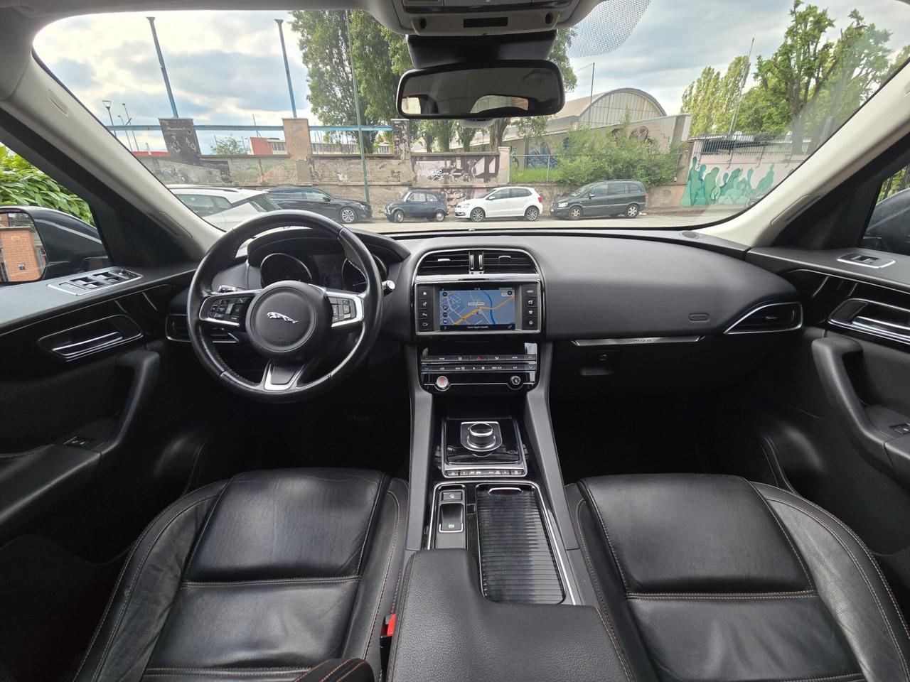 JAGUAR F-Pace Prestige AWD 2.0d 180cv Automatica