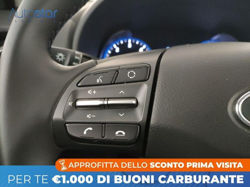 Hyundai Kona 1.6 crdi Comfort Plus Pack 2wd 115cv