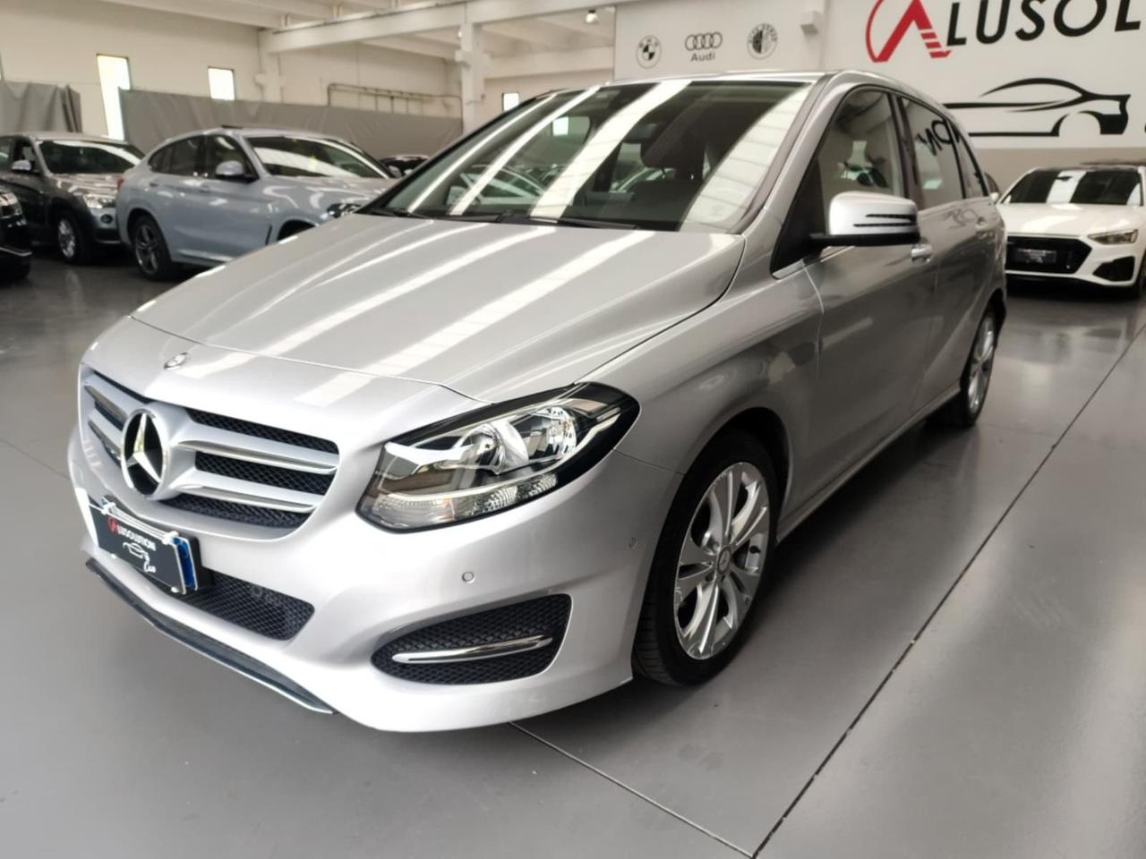 Mercedes-benz B 180 d Automatic Sport