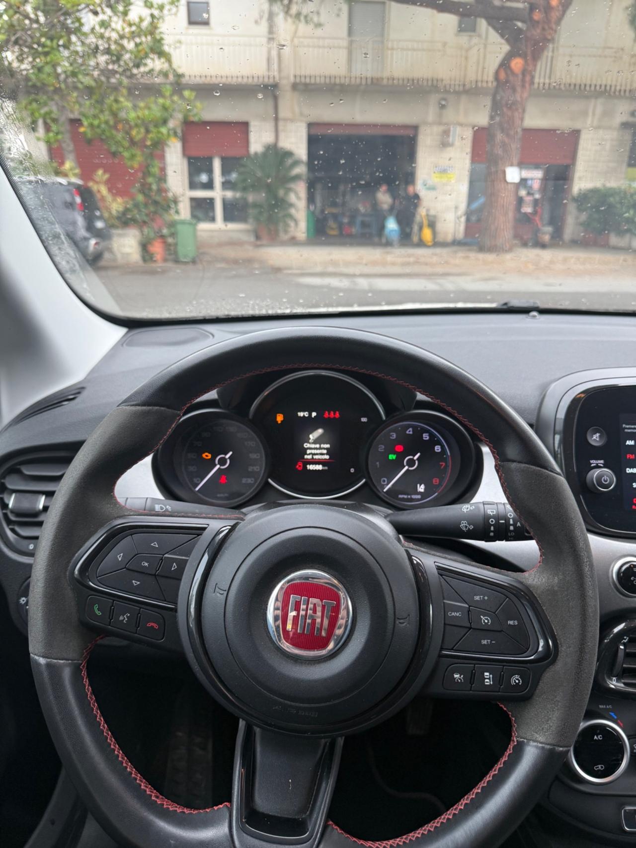 Fiat 500X 1.5 T4 Hybrid 130 CV DCT Sport