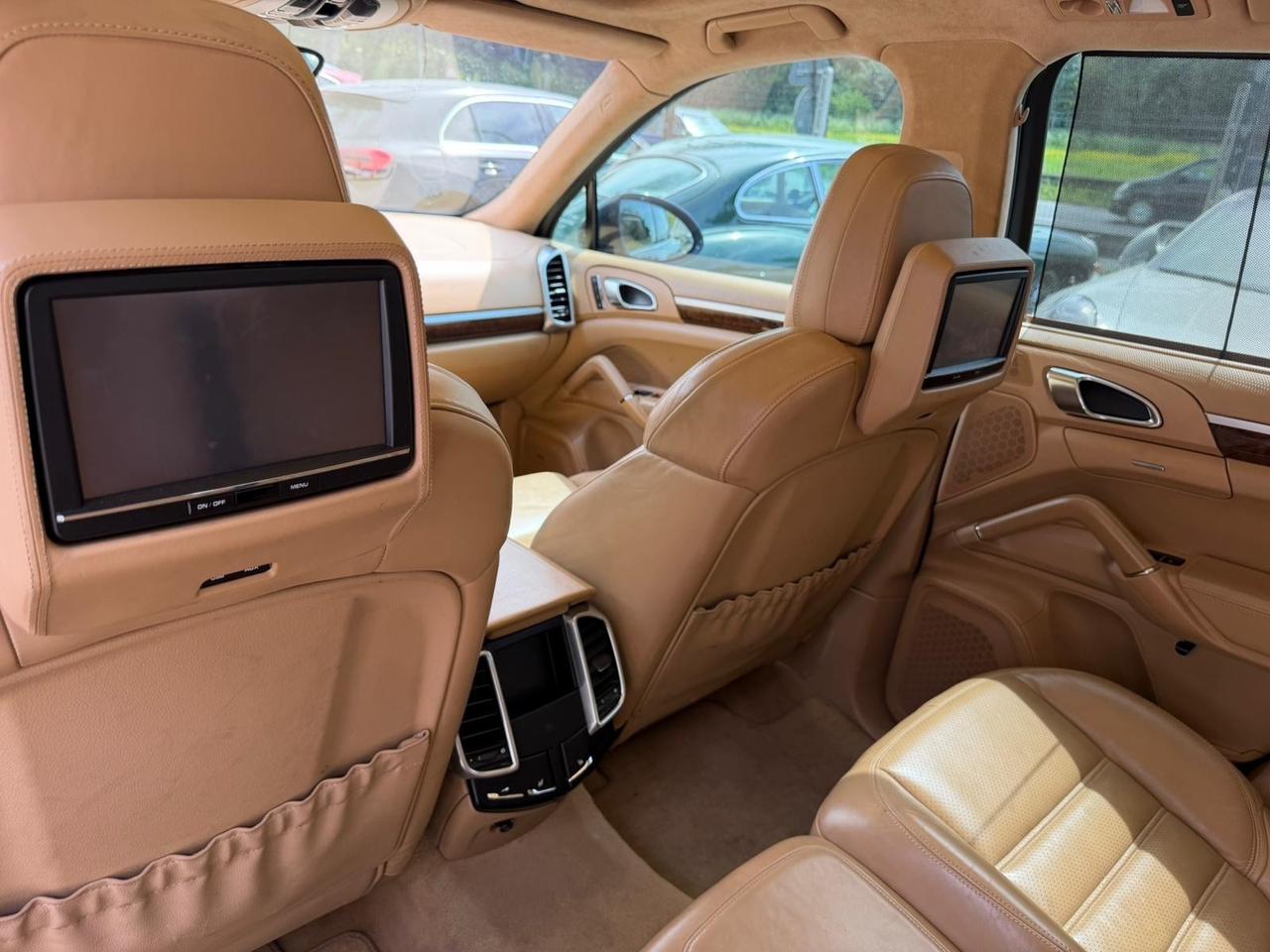 Porsche Cayenne 3.0 S Hybrid