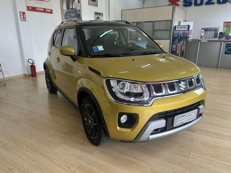 Suzuki Ignis Ignis 1.2 Hybrid Easy Top