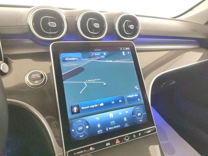 Mercedes-Benz Classe C C SW 220 d mhev Premium 4matic auto