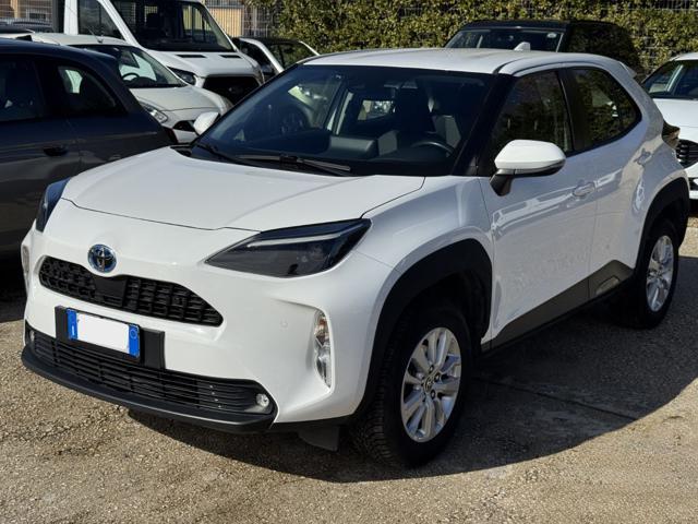 TOYOTA Yaris Cross BUSINESS FWD 1.5h 116cv E-CVT- AZIEND.CERTIFICATA