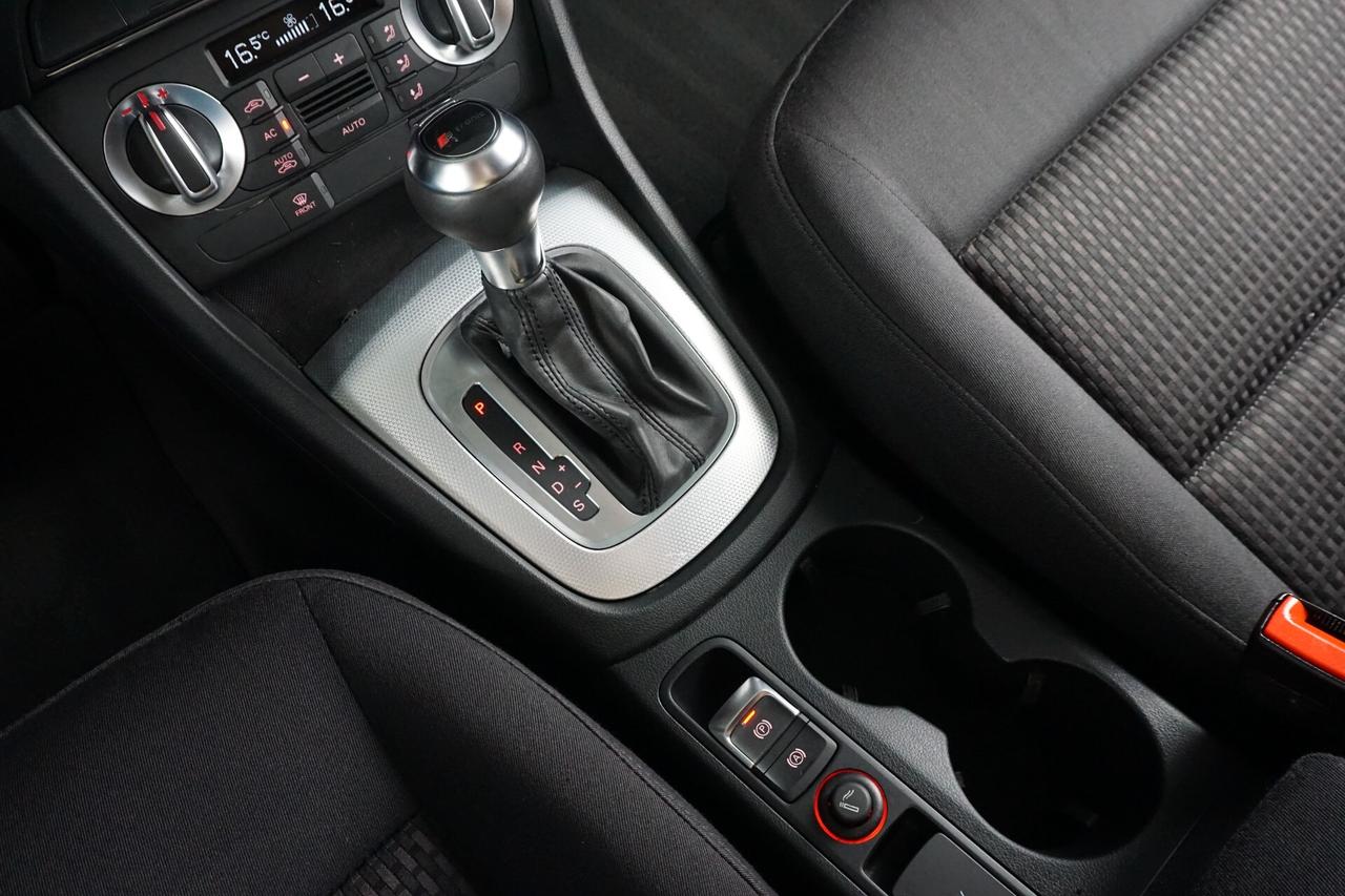 Audi Q3 2.0 TDI 177 CV quattro S tronic Advanced