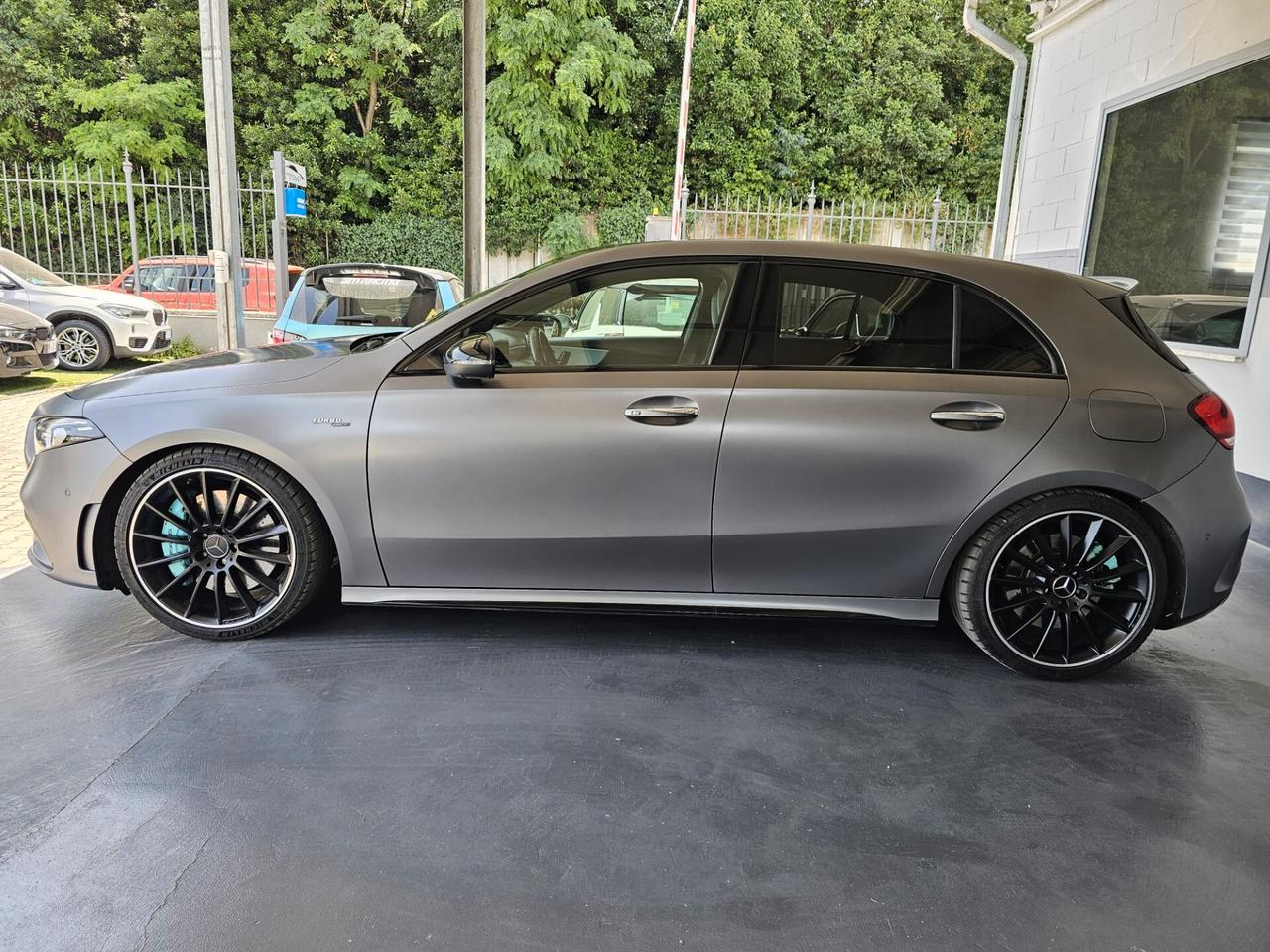 Mercedes-benz A 35 AMG A 35 4 Matic AMG Race Edition