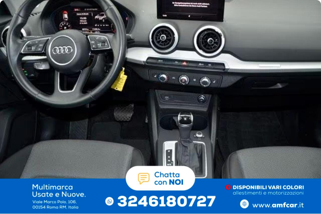 Audi Q2 35 TFSI S tronic
