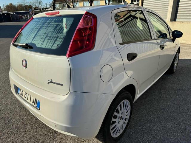 FIAT Grande Punto 1.3MJT 75CV neopatentati senza lavoro da fare