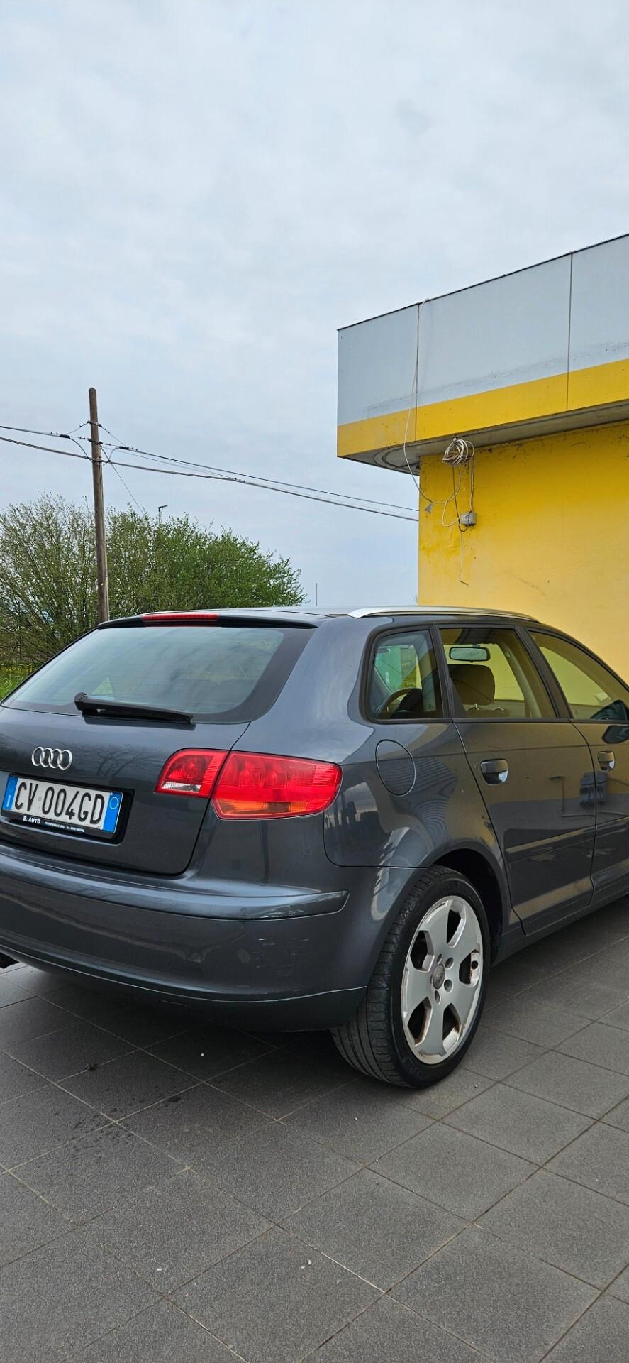 Audi A3 2.0 16V TDI Ambiente