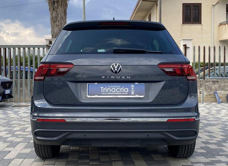 Volkswagen Tiguan Life 2.0 TDI 150CV DSG