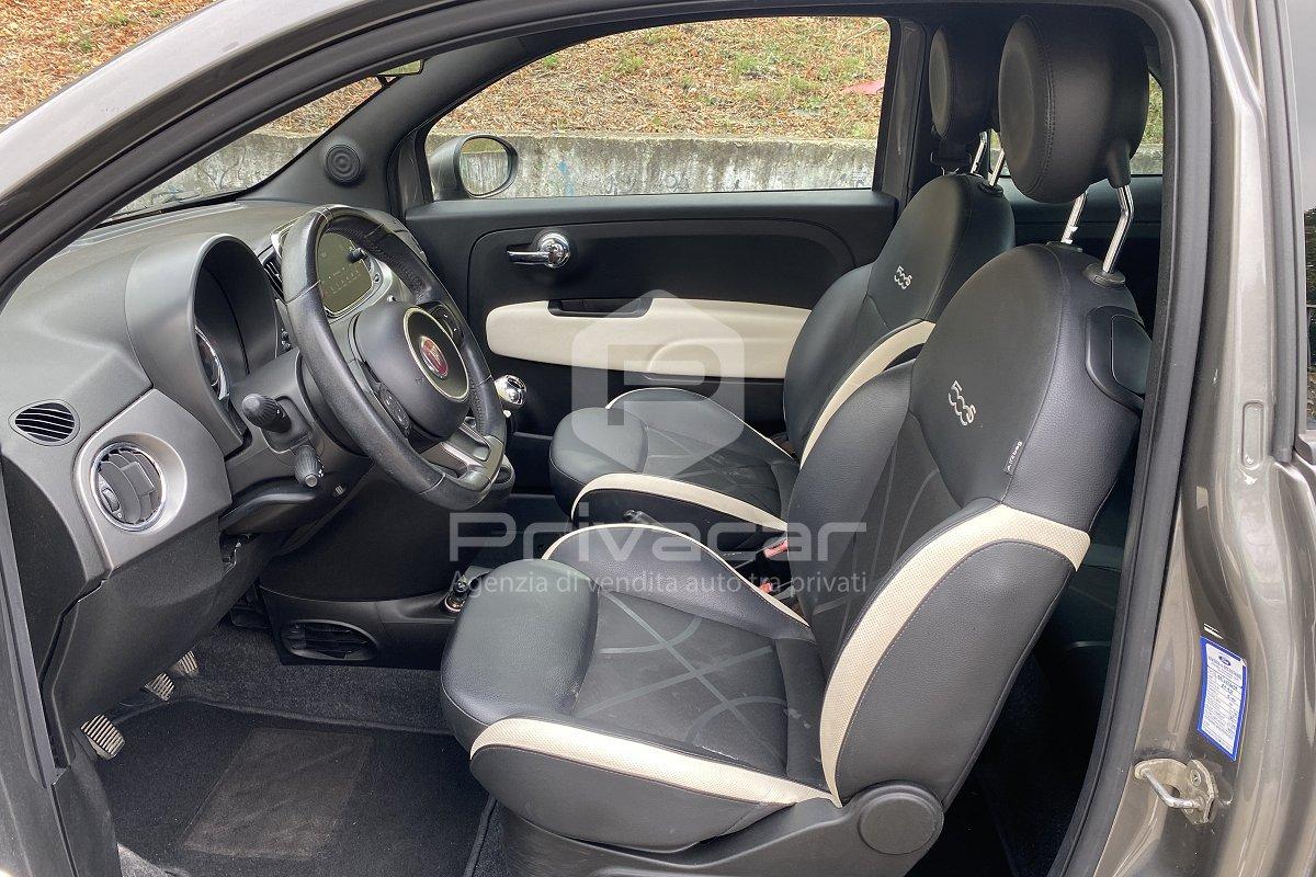 FIAT 500 1.2 S