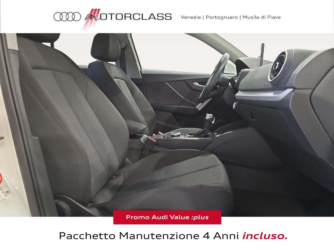 Audi Q2 30 2.0 tdi admired advanced s tronic