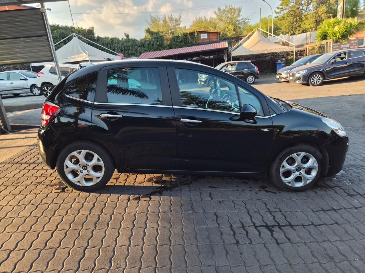 Citroen C3 1.6 e-HDi 90 Exclusive
