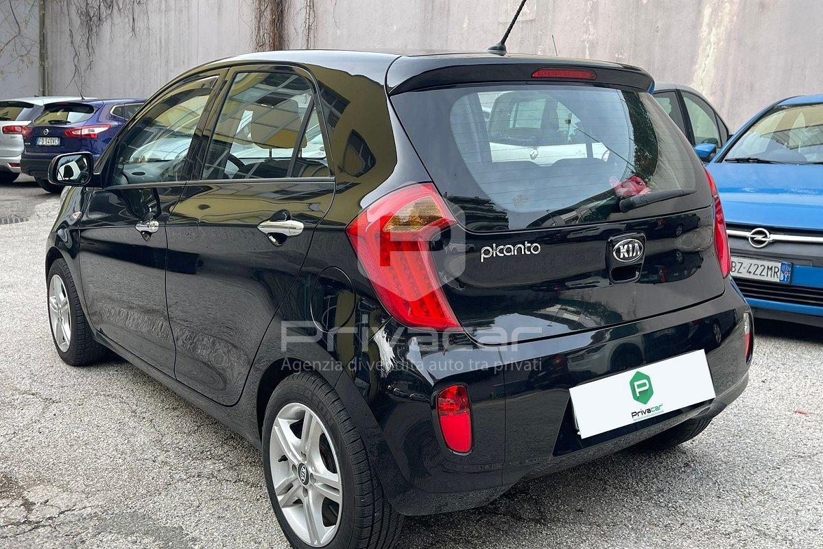KIA Picanto 1.0 12V 5 porte Cool