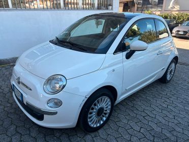 Fiat 500 1.2 Lounge*EURO5*NEOPATENTATI