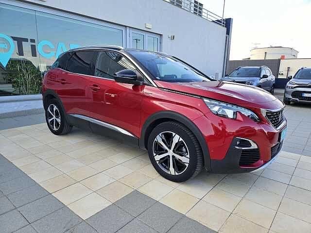 Peugeot 3008 BlueHDi 130 S&S GT Line