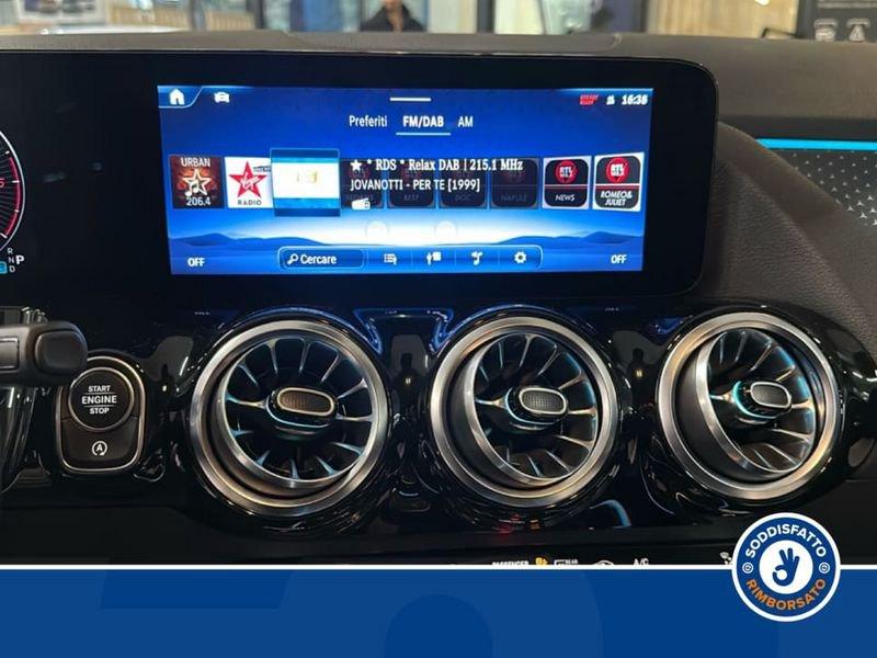 Mercedes-Benz GLA 200 d Automatic Advanced Plus Progressive