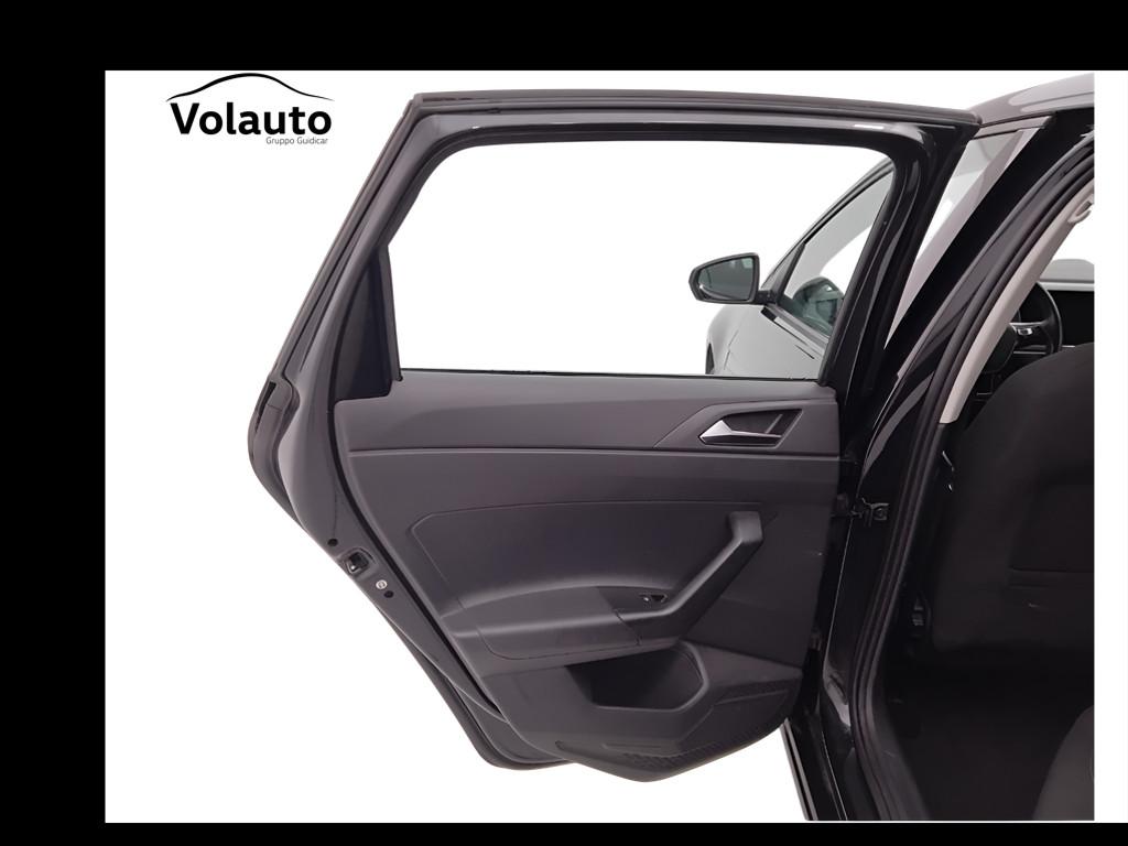 VOLKSWAGEN Polo VI 2017 - Polo 5p 1.0 evo Comfortline 80cv