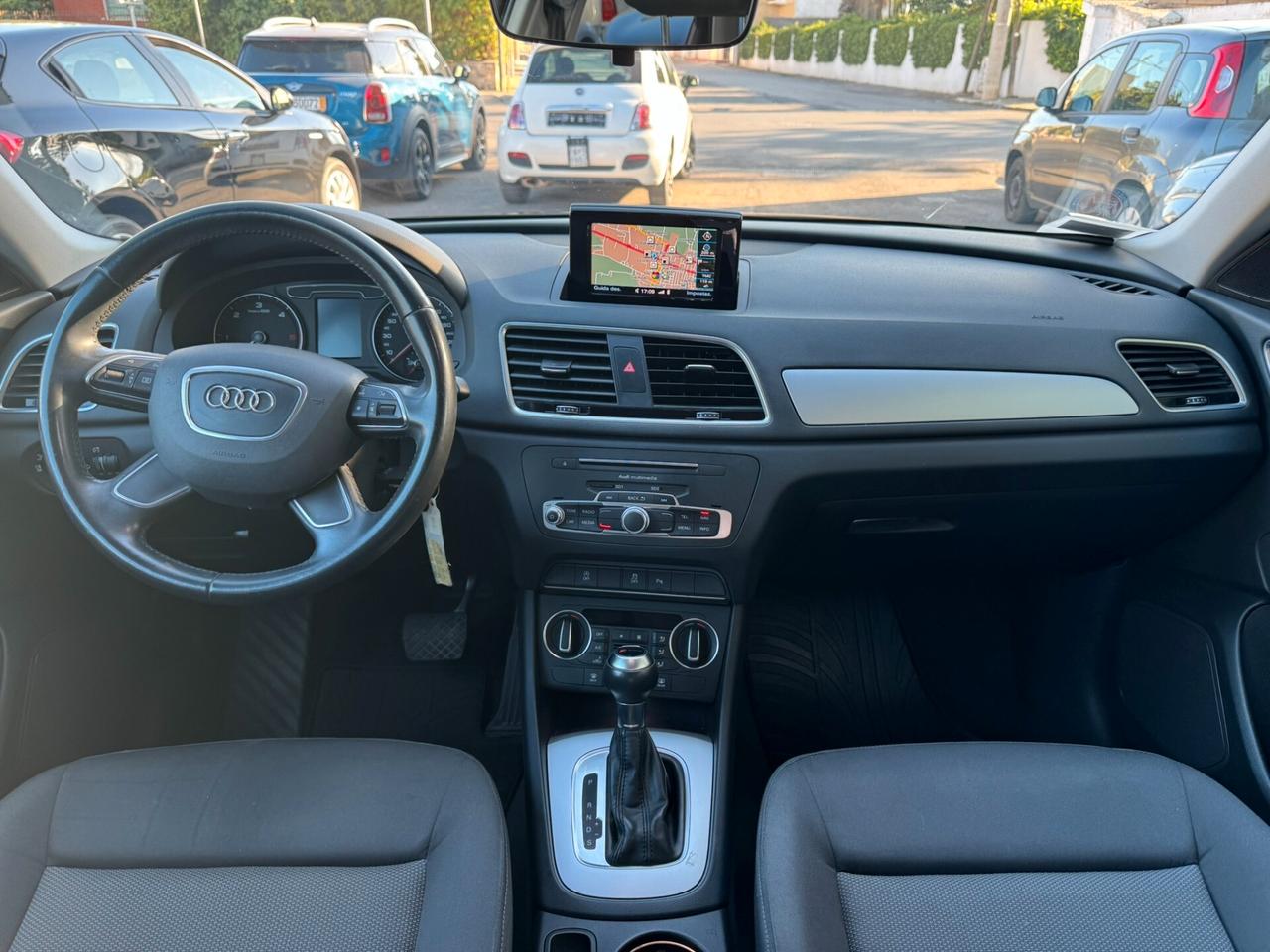 Audi Q3 2.0 TDI 150 CV S-Tronic Business - 2018