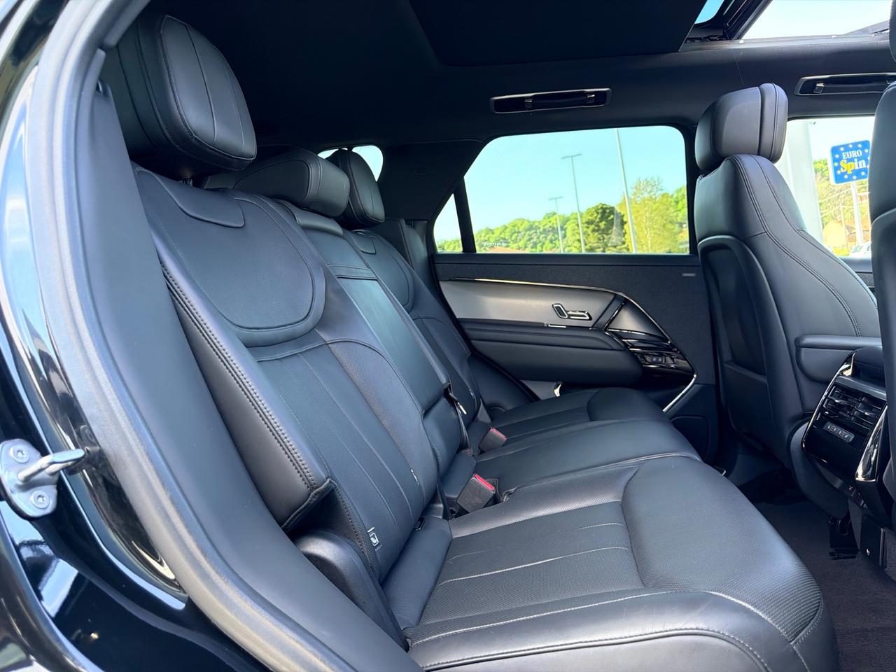 Land Rover Range Sport 3.0D l6 249 CV Dynamic HSE black edition