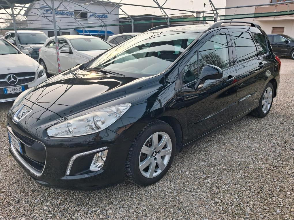 Peugeot 308 Station Wagon 1.6 e-hdi 8v Active s&s 112cv