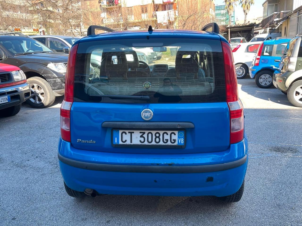 Fiat Panda 1.2 Dynamic