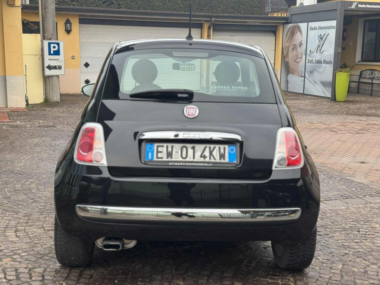 Fiat 500 1.3 Multijet 84 CV Lounge
