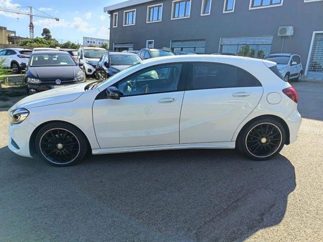 MERCEDES-BENZ A 180 d Automatic Premium