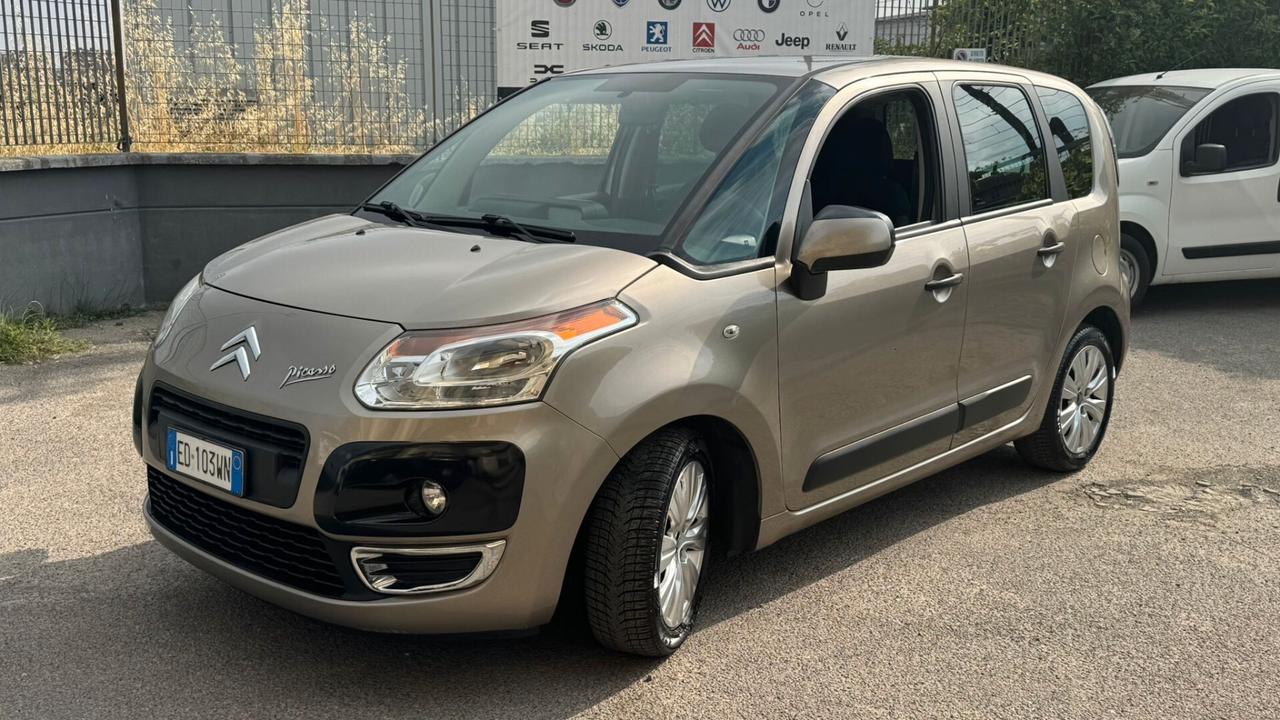 Citroen C3 Picasso 1.6 HDi 90 airdream Exclusive Style