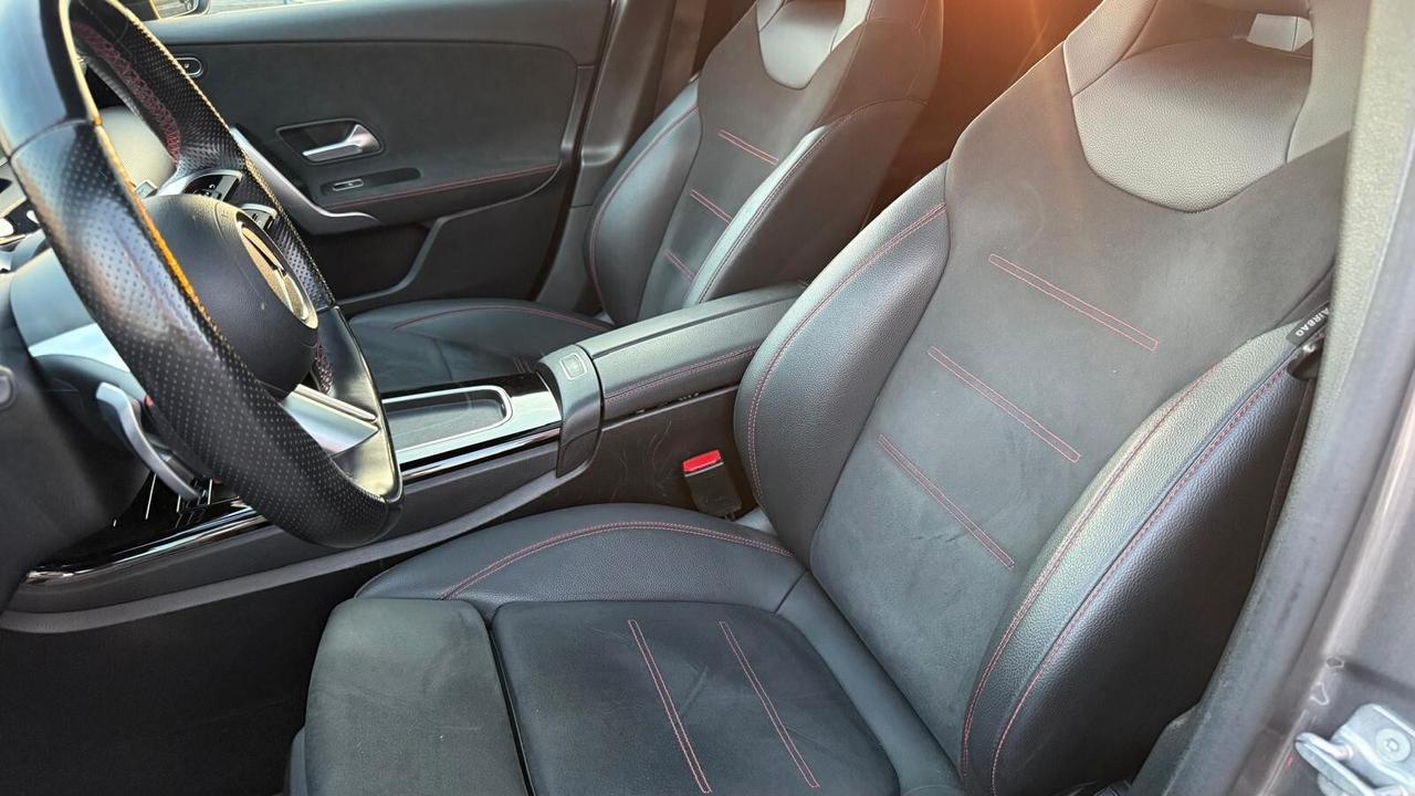 Mercedes-benz A 250 E Phev AMG Line Advanced Plus Automatic