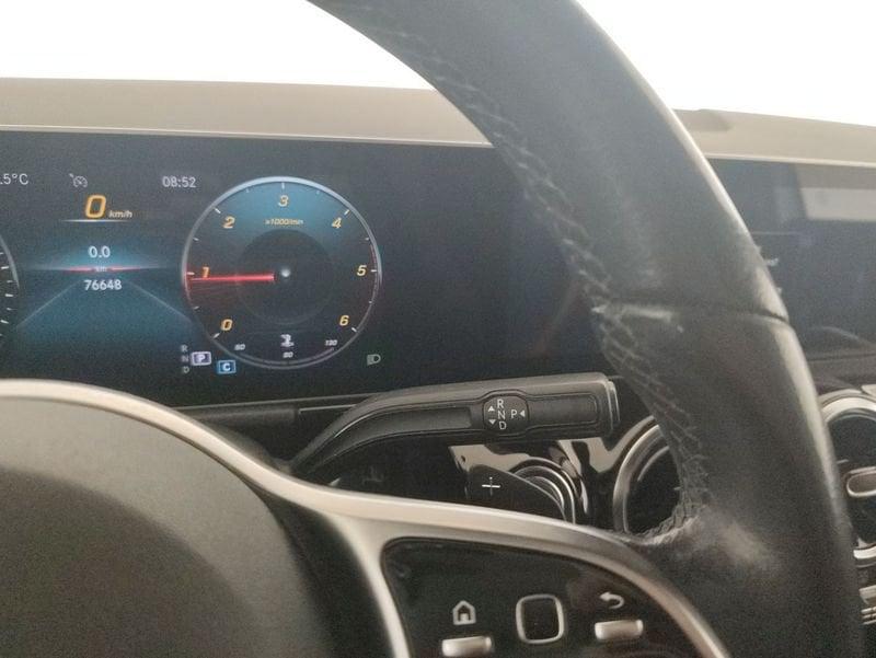 Mercedes-Benz Classe B B 180 d Sport Plus auto