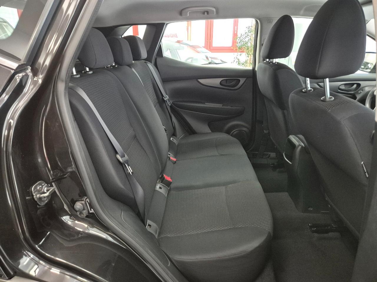 Nissan Qashqai 1.5 dCi Acenta