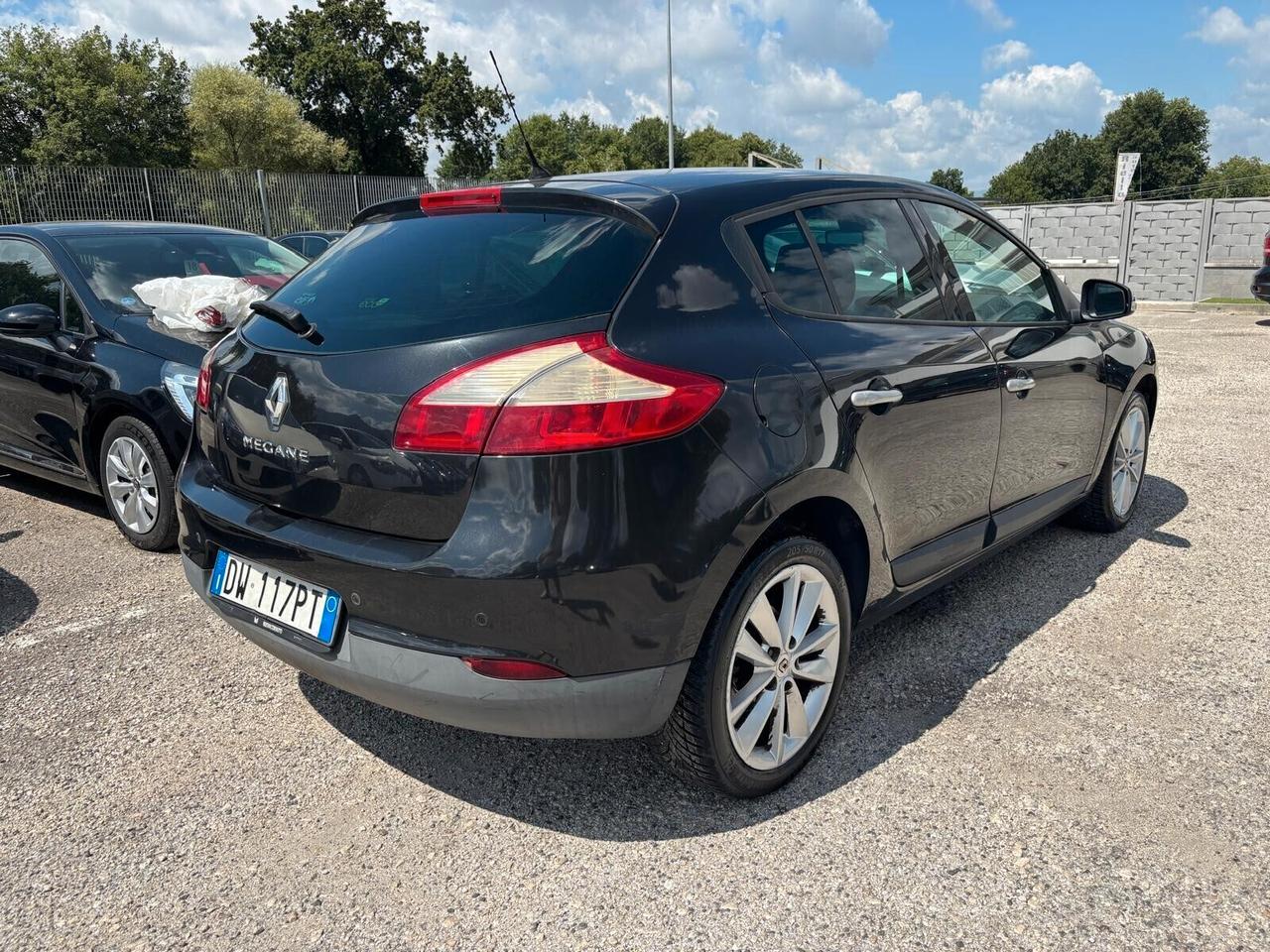 Renault Megane 1.5 dCi 5 porte - 2009
