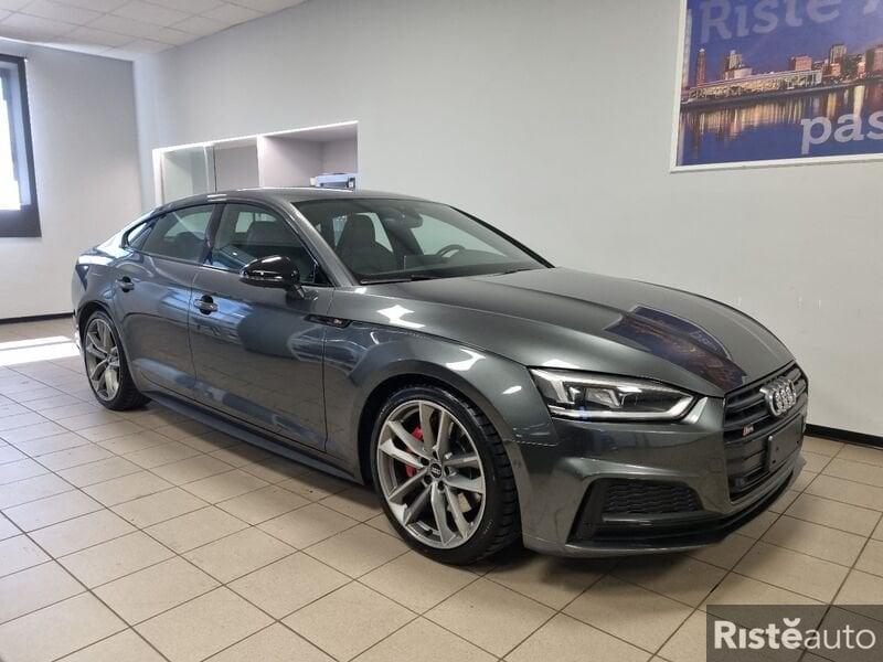 Audi A5 S5 SPB 3.0 TFSI quattro tiptronic Business
