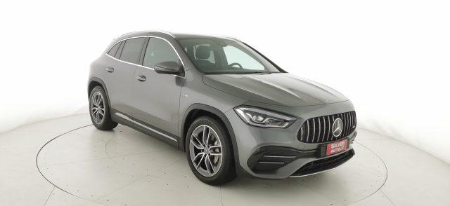 MERCEDES-BENZ GLA 35 AMG 4Matic AMG