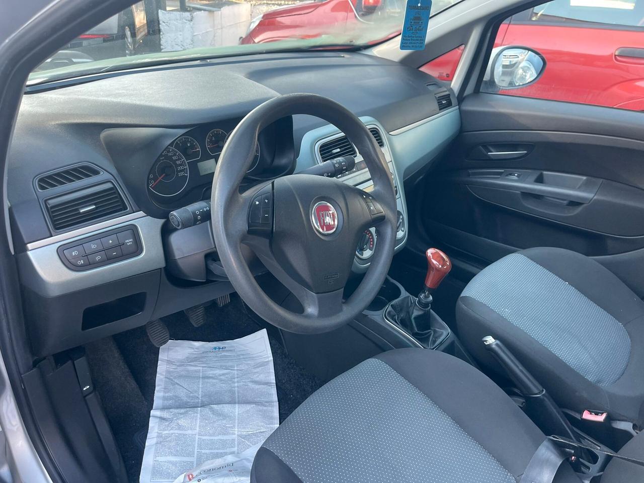 Fiat Punto 1.3 MJT II 75 CV 5 porte Pop