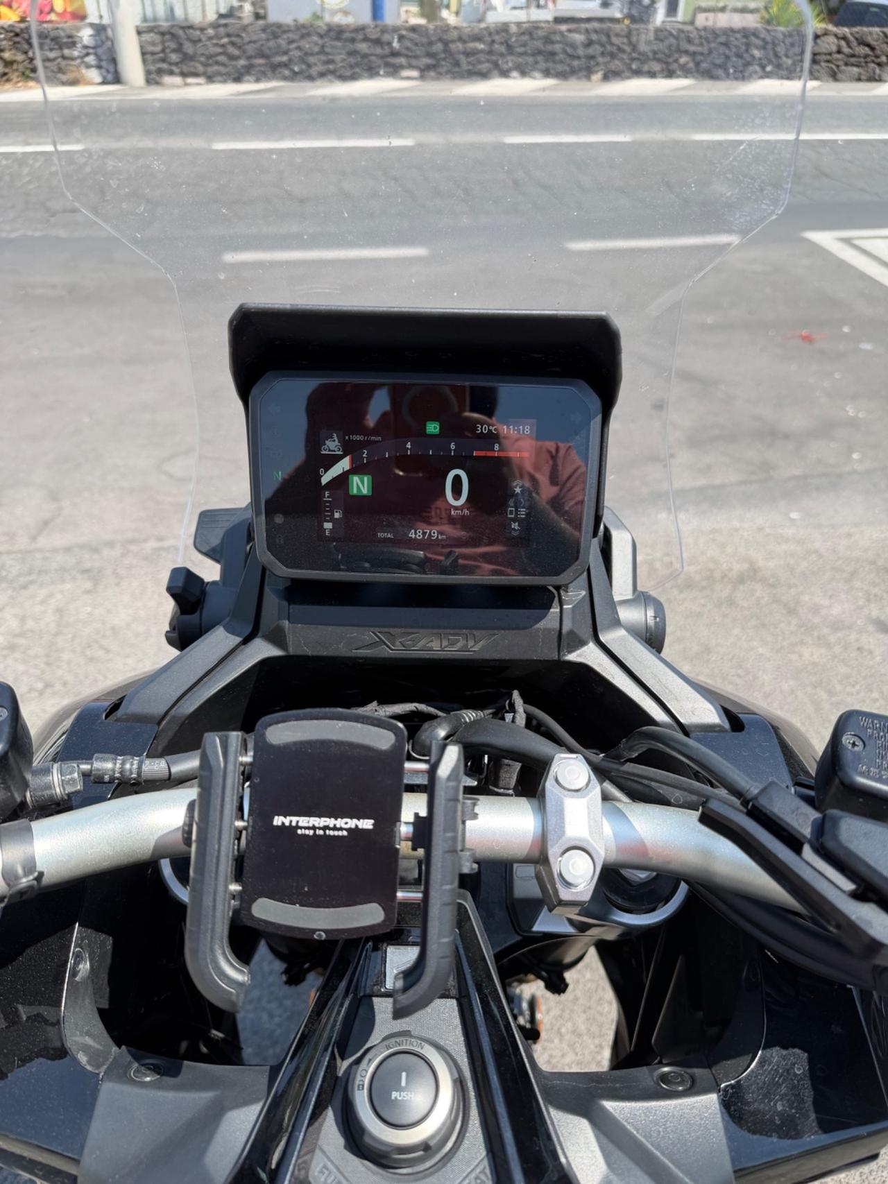 Honda X-ADV 750