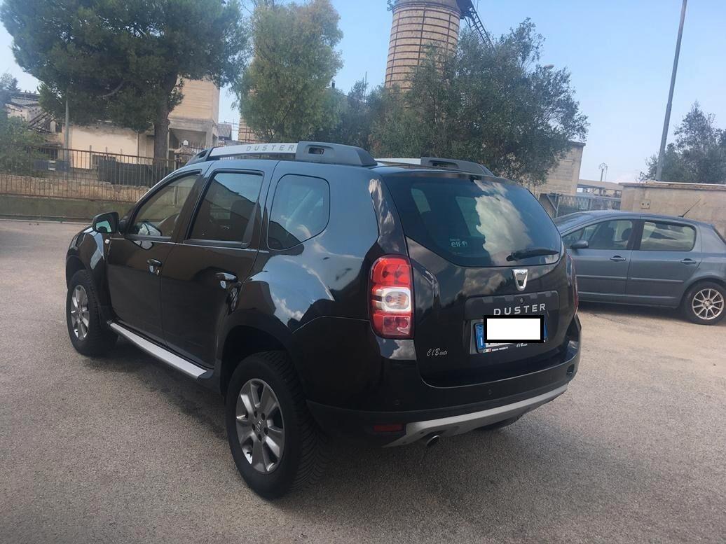 Dacia Duster 1.5 dCi 110CV 4x2 Ambiance