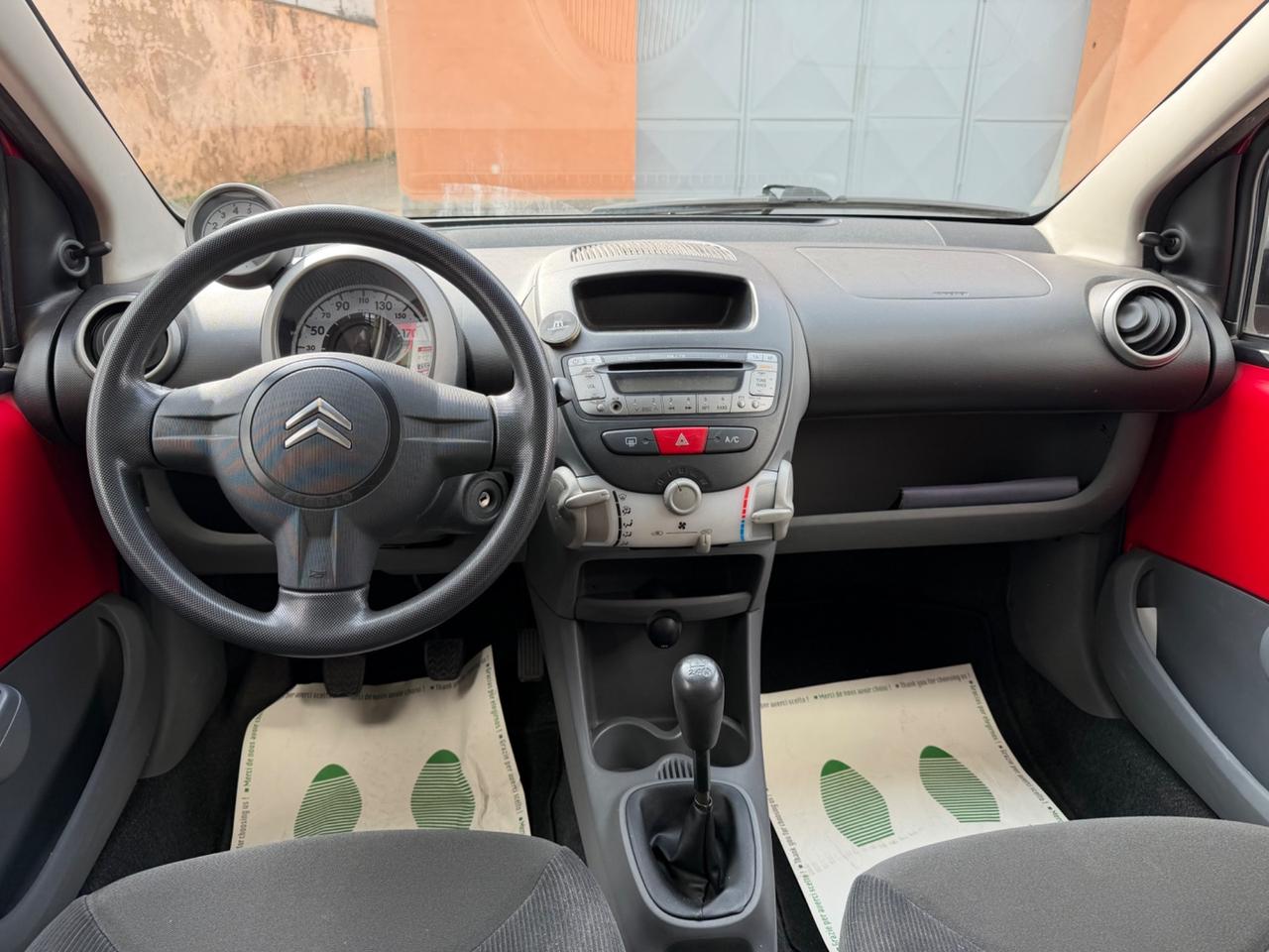 Citroen C1 1.0 5 porte C1TY