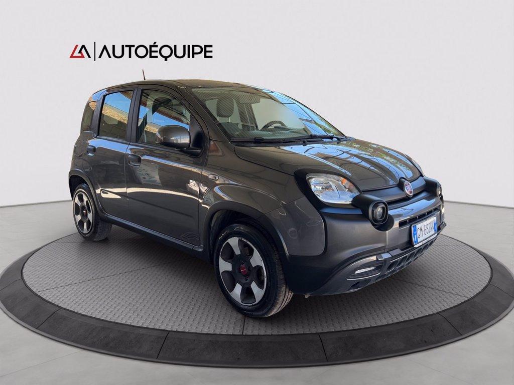 FIAT Panda 1.0 firefly hybrid City Cross s&s 70cv del 2023