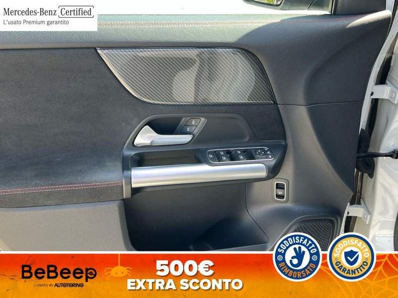 Mercedes-Benz GLA 200 D PREMIUM AUTO